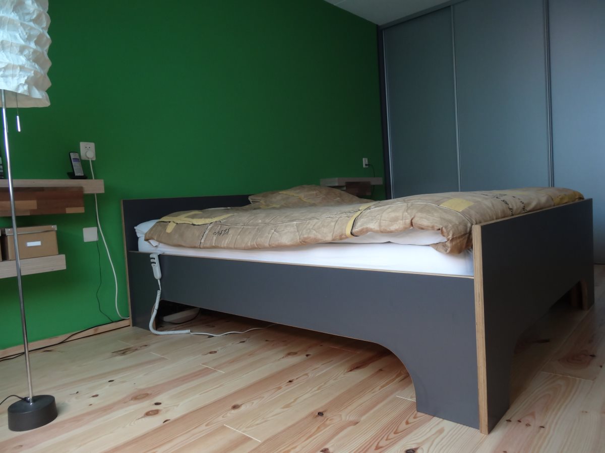 bed a