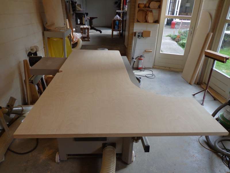 berkenbureaublad